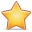 Иконка рейтинг, звезда, желтый, yellow, star, rating, rate 32x32