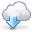  , , , weather, download, cloud, arrow 32x32