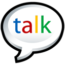 Иконка говорить, talk, google 128x128