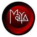 Иконка 'maya'