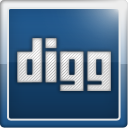 Иконка 'digg'