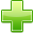 Иконка плюс, зеленый, здоровье, добавить, plus, health, green, add 32x32