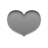 Иконка сердце, любовь, любимая, love, heart, favorite 48x48