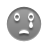 Иконка смайлик, плакать, sad, emoticon, cry 48x48