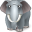 Иконка 'слон'