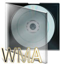 Иконка коробка, wma, fichier, box 128x128