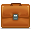 Иконка портфель, briefcase 32x32