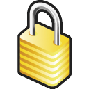 Иконка блокировка, безопасность, secure, lock 128x128