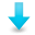 Иконка набора иконок 'blue coral'
