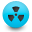 Иконка 'radioactive'