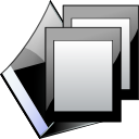 Иконка 'папка, открыть, open, folder'