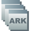 Иконка ark 128x128