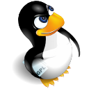 Иконка 'пингвин'