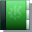  , , green, folder 32x32