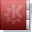  , , red, Konquerer, KDE, folder 32x32