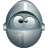 Иконка 'helmet, egg'