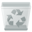  ,   ,   , trashcan, trash, recycle bin, empty 48x48