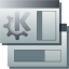 Иконка 'kpresenter'