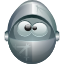 Иконка helmet, egg 64x64