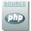  , source, php 64x64