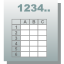  spreadsheet 64x64