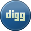 Иконка 'digg'