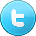 Иконка 'твиттер, социальный, twitter, social'