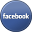 Иконка социальный, social, facebook 64x64