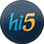 Иконка hi5 64x64