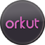 Иконка 'социальный, social, orkut'