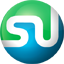 Иконка социальный, stumbleupon, social 64x64