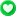  , , heart, green 16x16