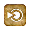 Иконка логотип, square, logo, blinklist 128x128