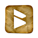 Иконка логотип, square, logo, blogmarks 128x128