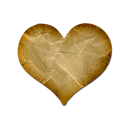 Иконка сердце, любовь, избранное, закладка, love, heart, favorites, bookmark 128x128