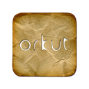 Иконка orkut 128x128