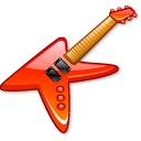 Иконка 'гитара'