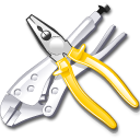 Иконка утилиты, инструменты, utilities, tools 128x128