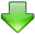  , , , , , update, green, download, down, arrow 32x32