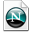  , netscape, document 32x32