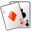  , , poker, game, card 32x32
