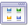 Иконка 'папки, окно, window, folders'
