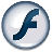  logo, flash 48x48