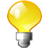 Иконка 'light bulb'