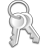 Иконка 'keys'