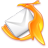  , , thunderbird, mail, fenix, email 48x48