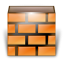 Иконка firewall 64x64