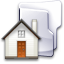  , , house, home, folder 64x64