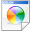 Иконка mime-colorset 64x64