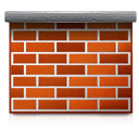 Иконка брандмауэр, firewall 128x128